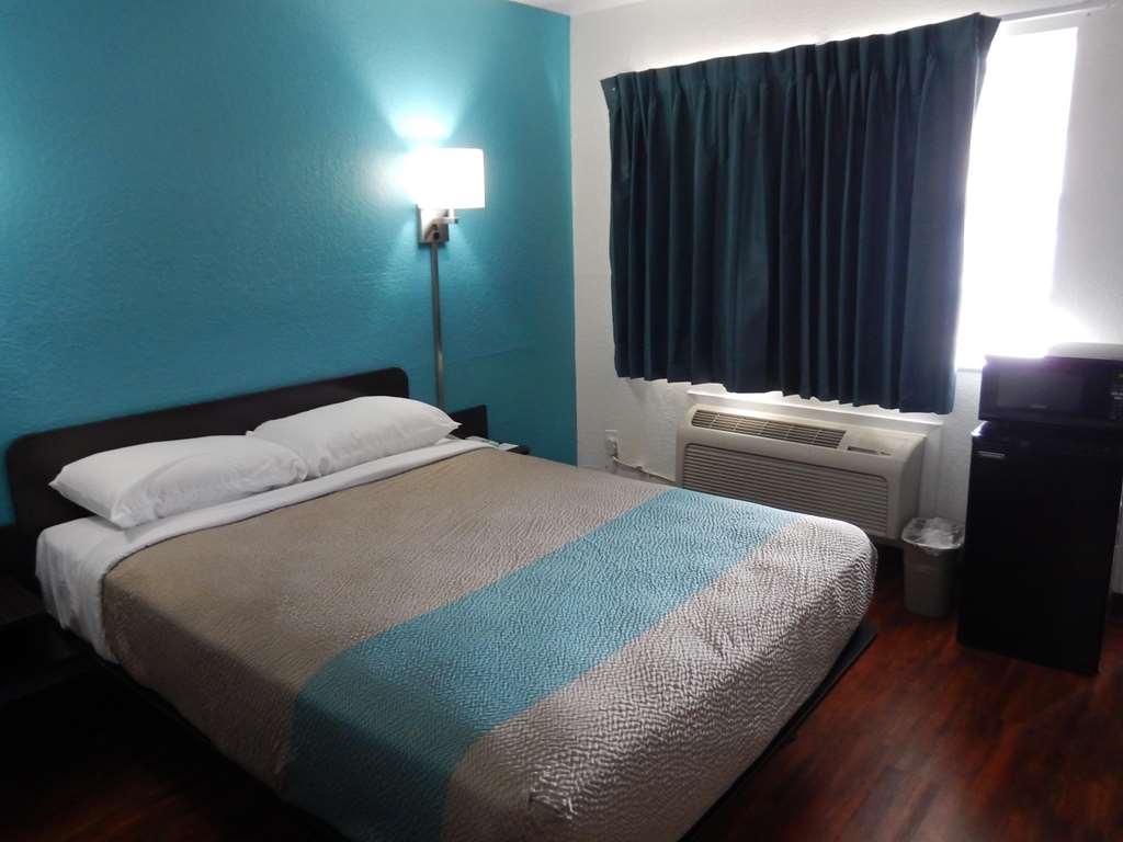 Motel 6 Portland Szoba fotó