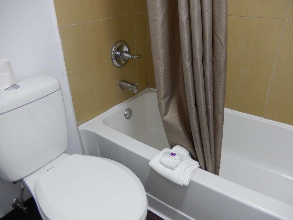 Motel 6 Portland Szoba fotó