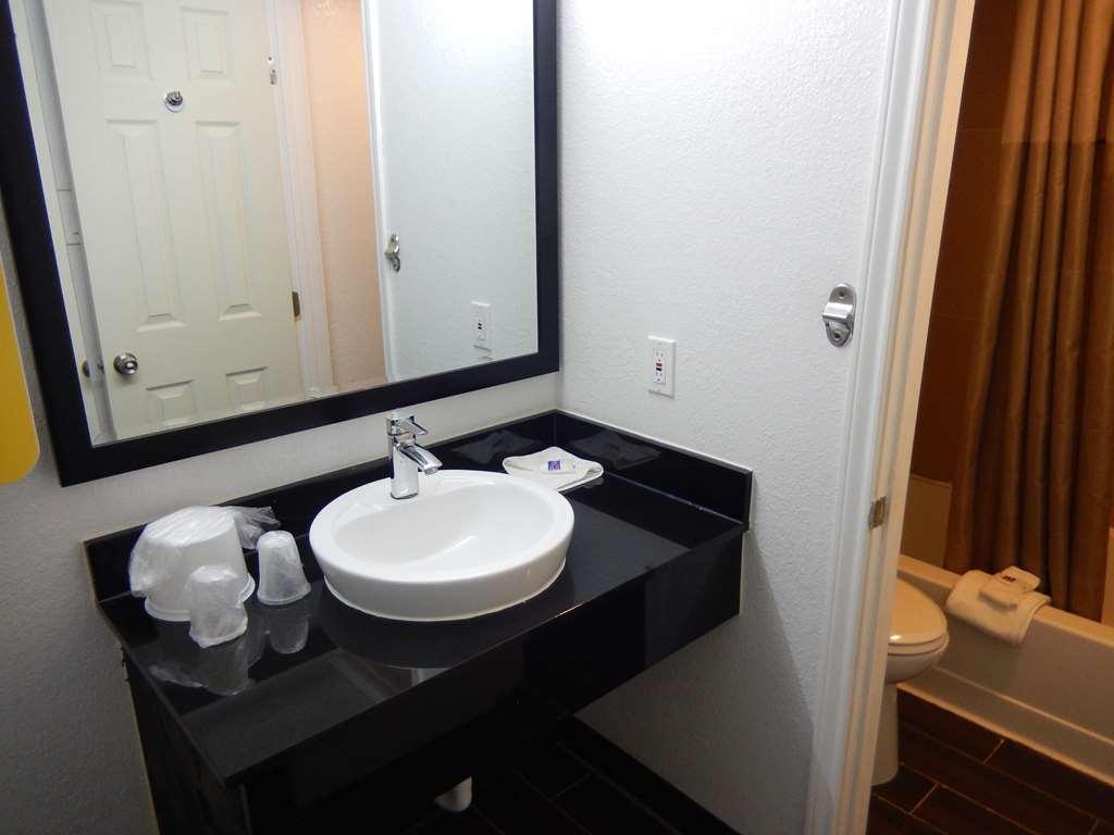 Motel 6 Portland Szoba fotó