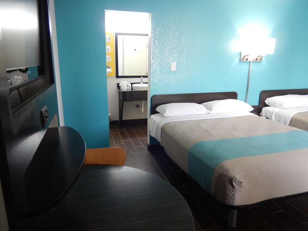 Motel 6 Portland Szoba fotó